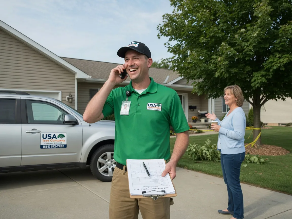 Tree Care Stanchfield, MN FAQs